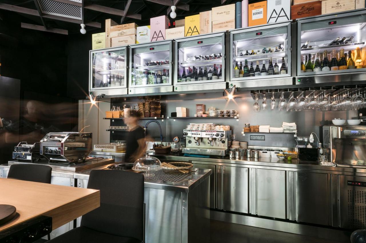 纽巴塞罗那酒店 外观 照片