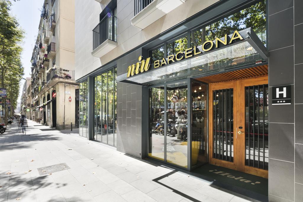 纽巴塞罗那酒店 外观 照片