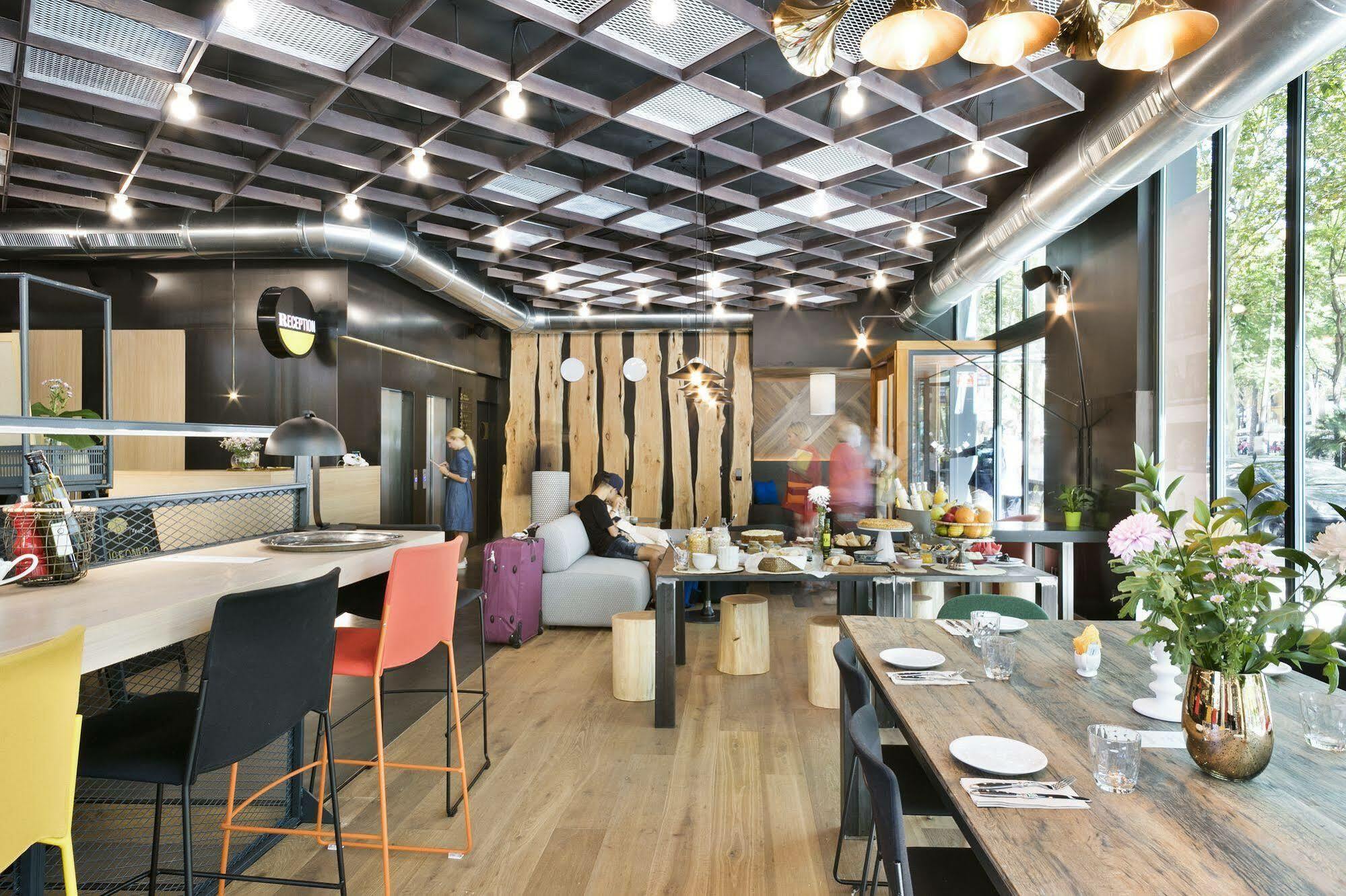 纽巴塞罗那酒店 外观 照片